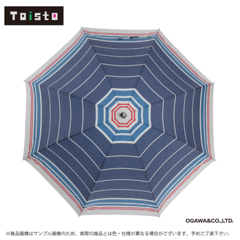 TOISTO（トイスト）　晴雨兼用日傘　スパイダー